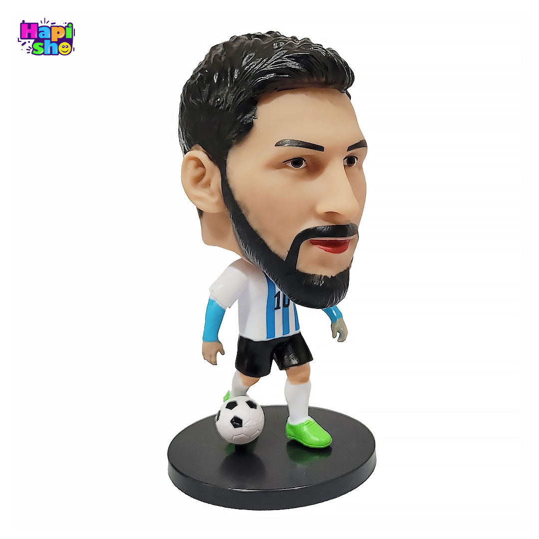 خرید اکشن فیگور فانکو پاپ لیونل مسی مدل 10 Lionel Messi