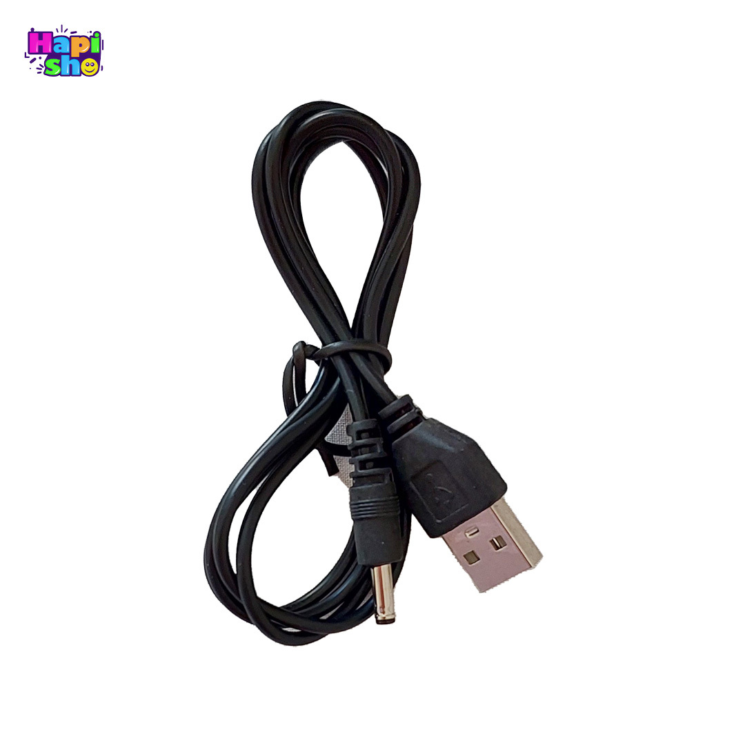  کابل usb چراغ مطالعه کودک فانتزی 