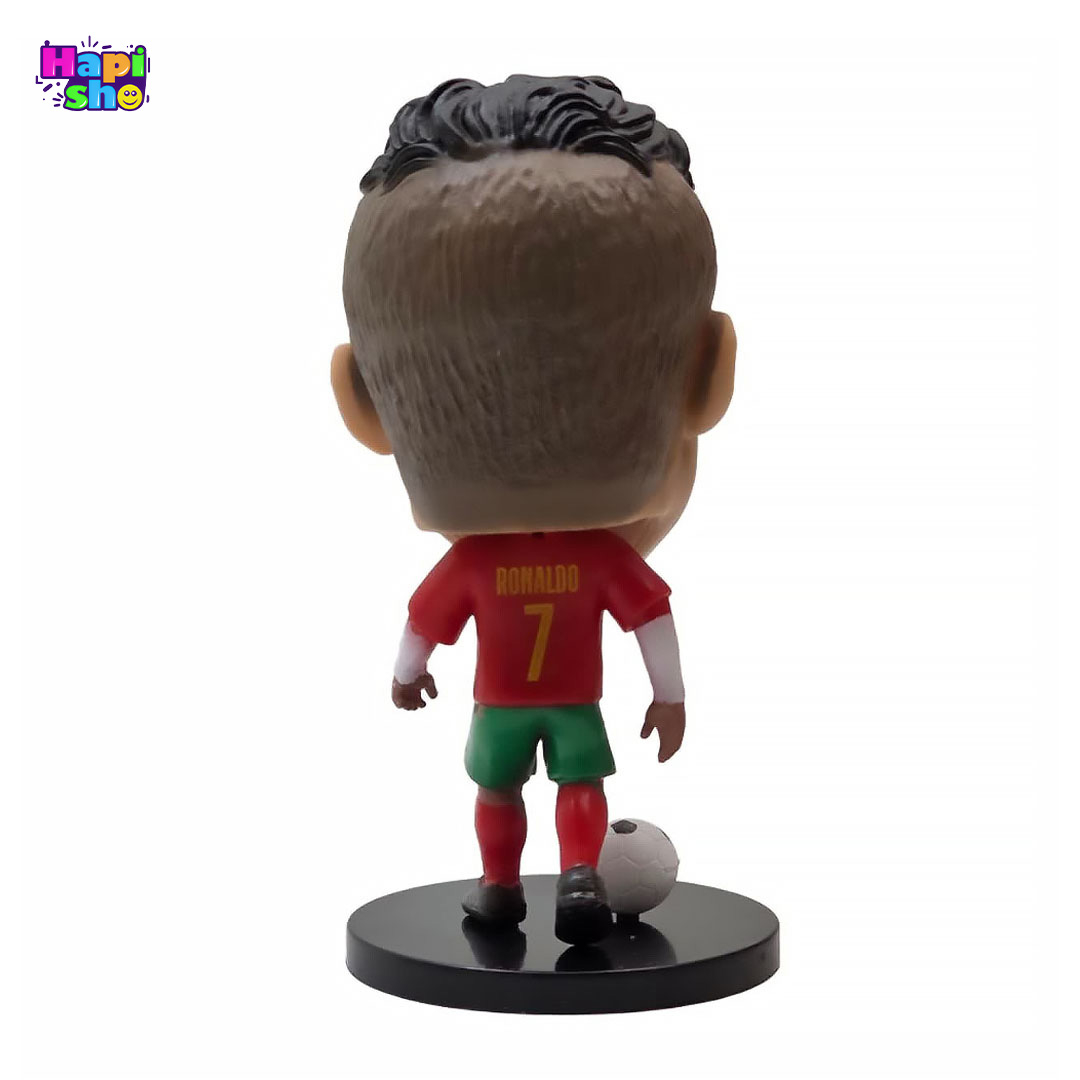 فروش اکشن فیگور فانکو پاپ کریستیانو رونالدو مدل 7 Cristiano Ronaldo