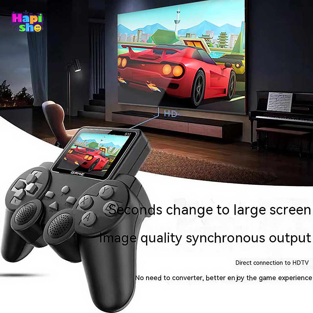 خرید کنسول بازی پرتابل دستی Controller GamePad مدل S10