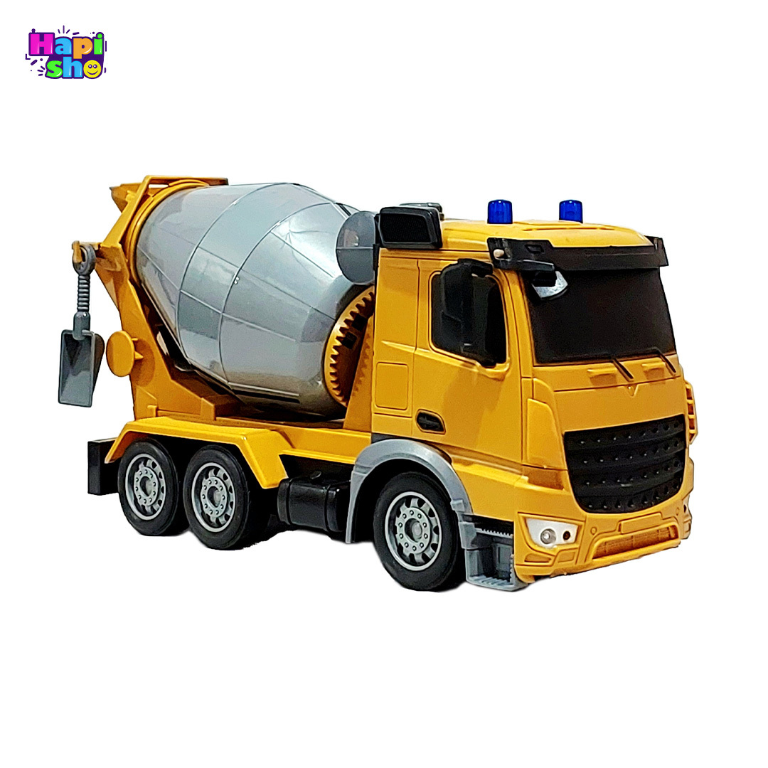  خرید کامیون کنترلی میکسر شارژی مدل ENGINEERING CITY CONSTRUCTION 