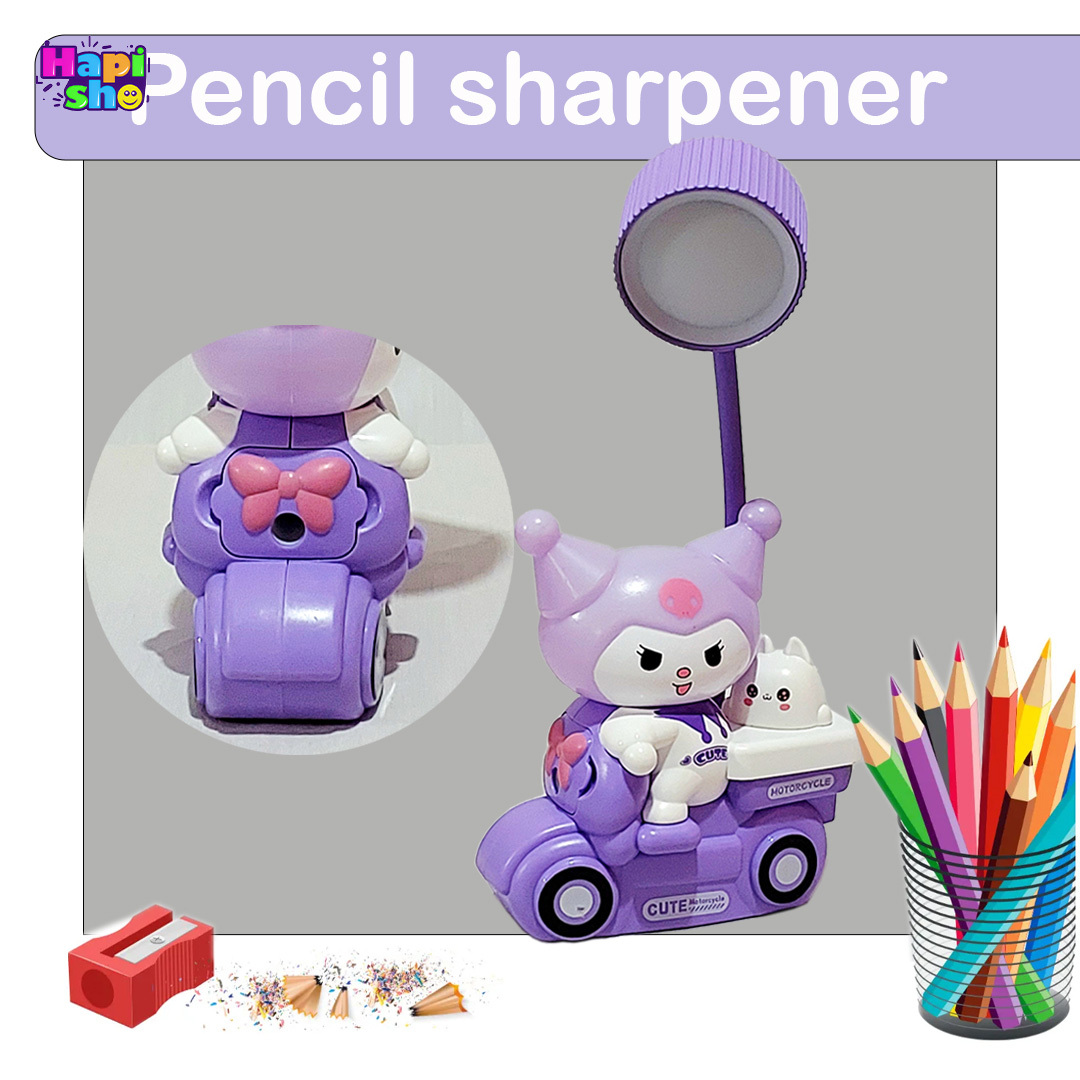  خرید آنلاین چراغ مطالعه فانتزی کرومی با چراغ خواب و باتری شارژی Table Lamp 