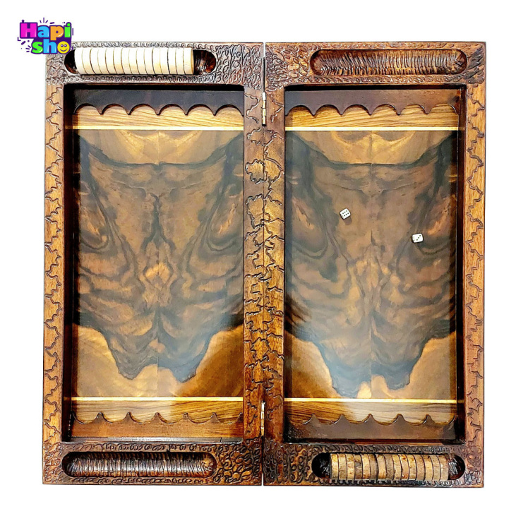 قیمت تخته نرد: انواع، عوامل تأثیرگذار و بهترین مدل‌های بازار