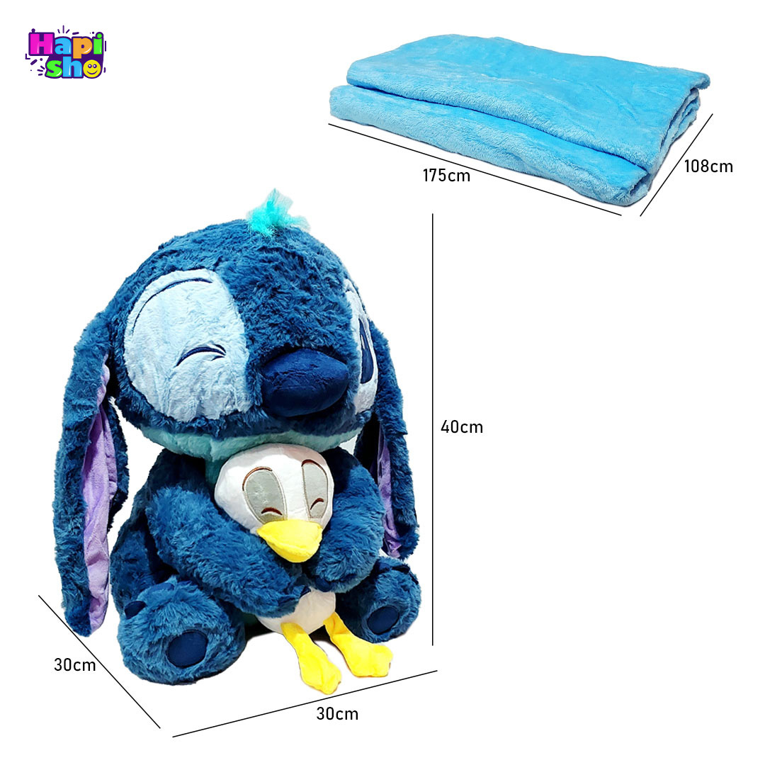 ابعاد و اندازه عروسک استیج پتودار خارجی مدل عروسک به دست با ارتفاع 40 سانتی متر–عروسک پولیشی