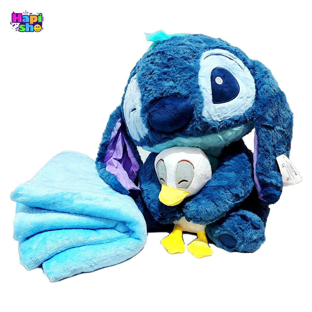 خرید عروسک استیج پتودار خارجی مدل عروسک به دست با ارتفاع 40 سانتی متر–عروسک پولیشی