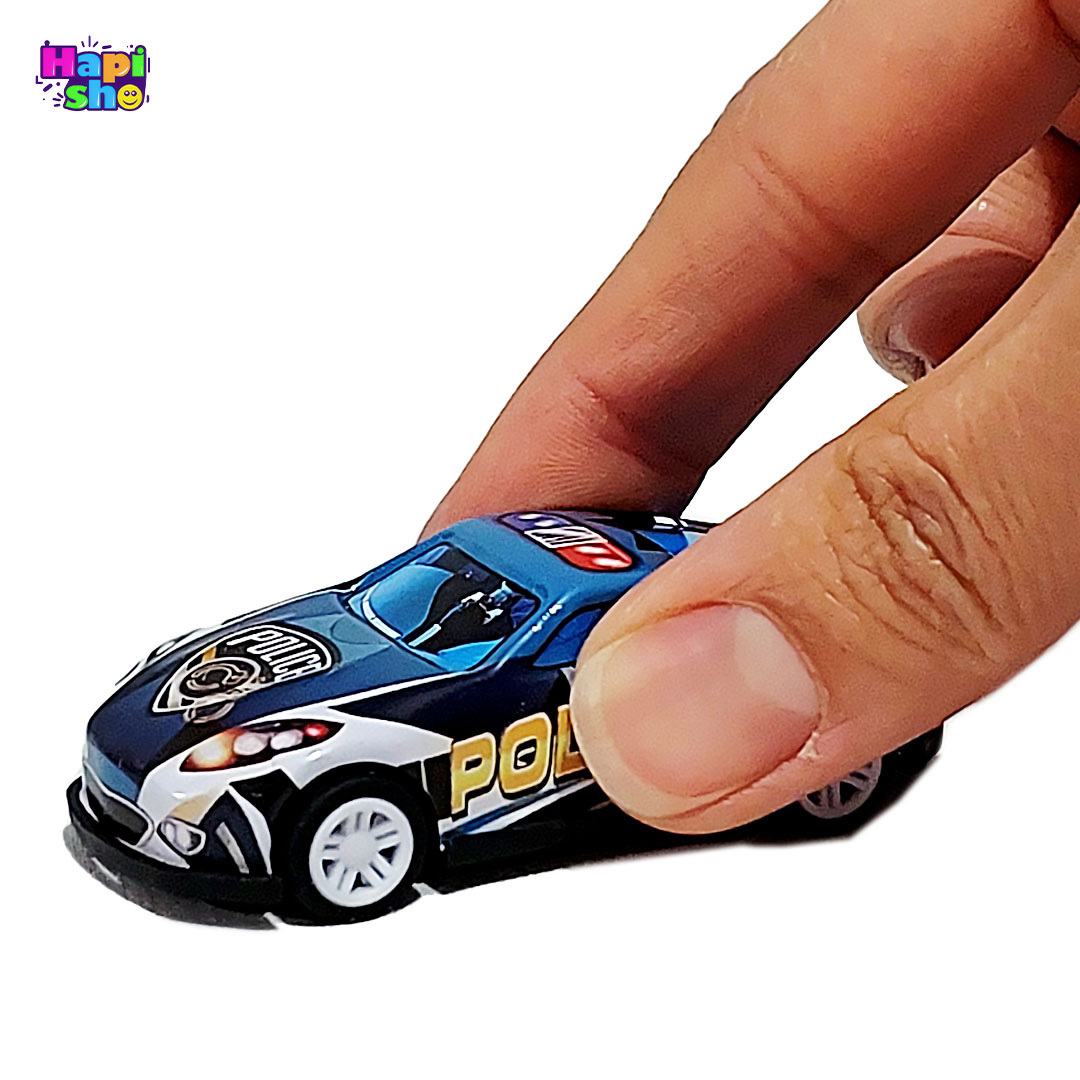  نحوه بازی با ماشین عقب کش فلزی خارجی ۲۰ عددی با تنوع مدل و رنگ‌بندی 