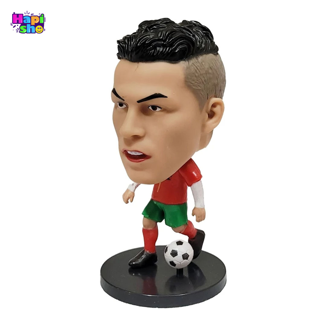 خرید اکشن فیگور فانکو پاپ کریستیانو رونالدو مدل 7 Cristiano Ronaldo
