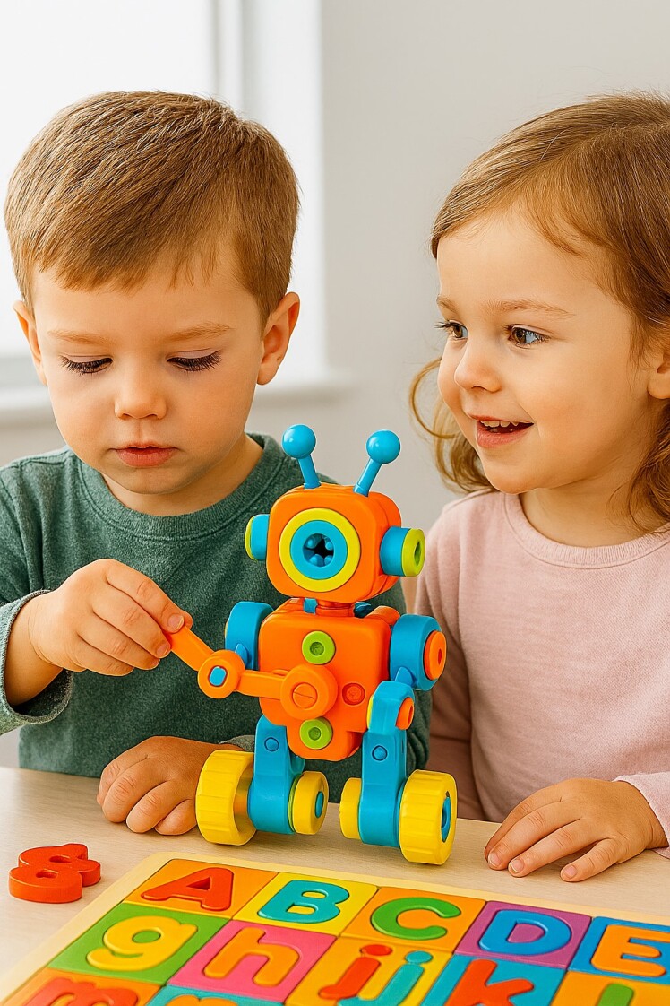  ۵ اشتباه رایج والدین هنگام خرید اسباب بازی برای کودکان