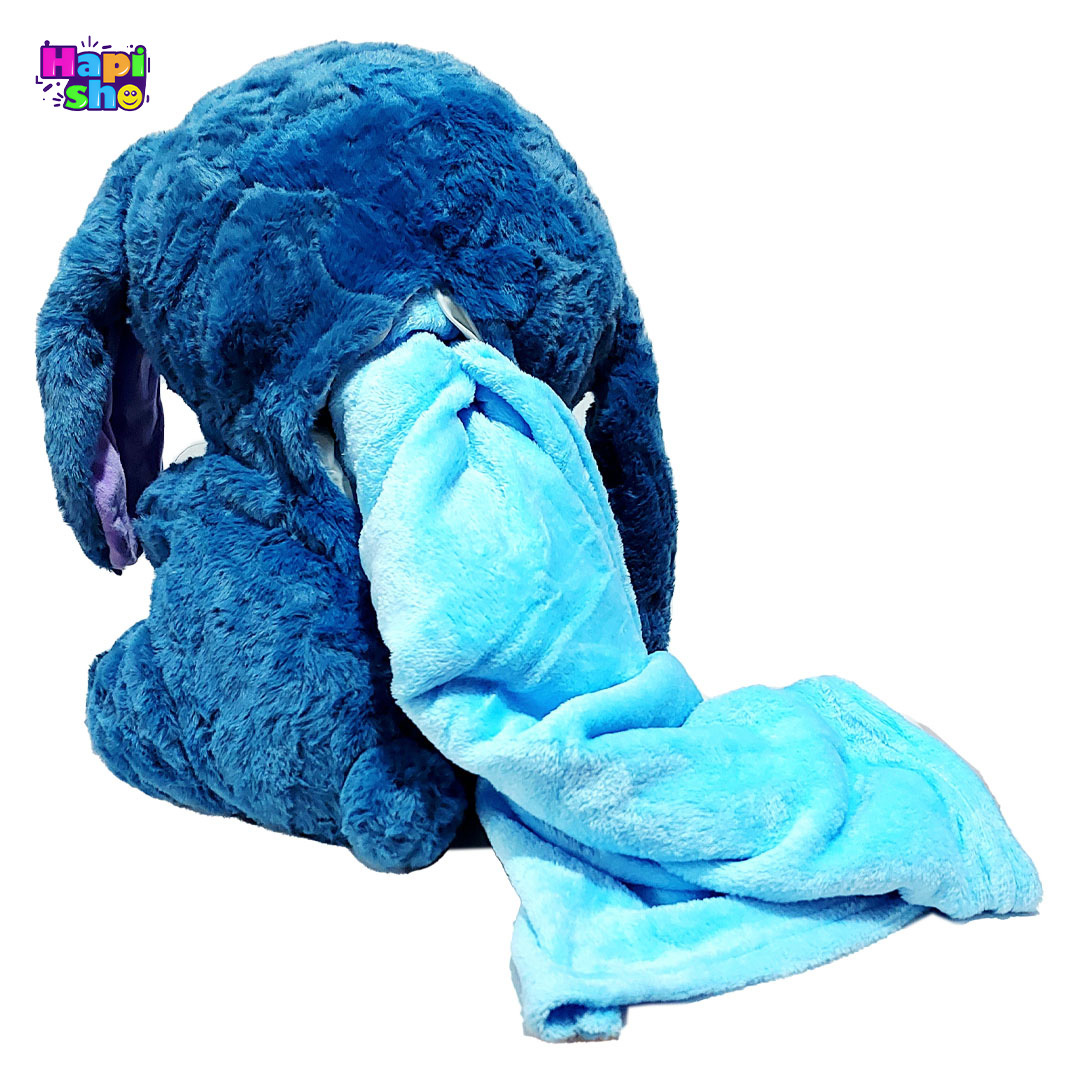 قیمت عروسک استیج پتودار خارجی مدل عروسک به دست با ارتفاع 40 سانتی متر–عروسک پولیشی