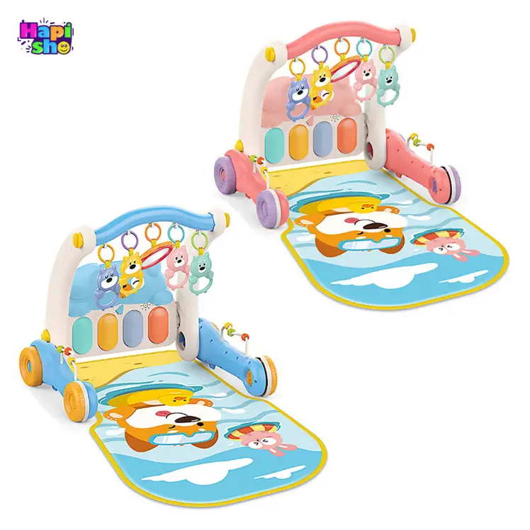 تشک بازی و واکر هانگر پیانو دار مدل PIANO RACK & WALKER