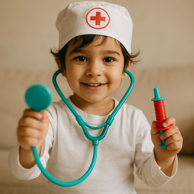 اسباب بازی؛ فقط سرگرمی کودک یا ابزار رشد و یادگیری؟