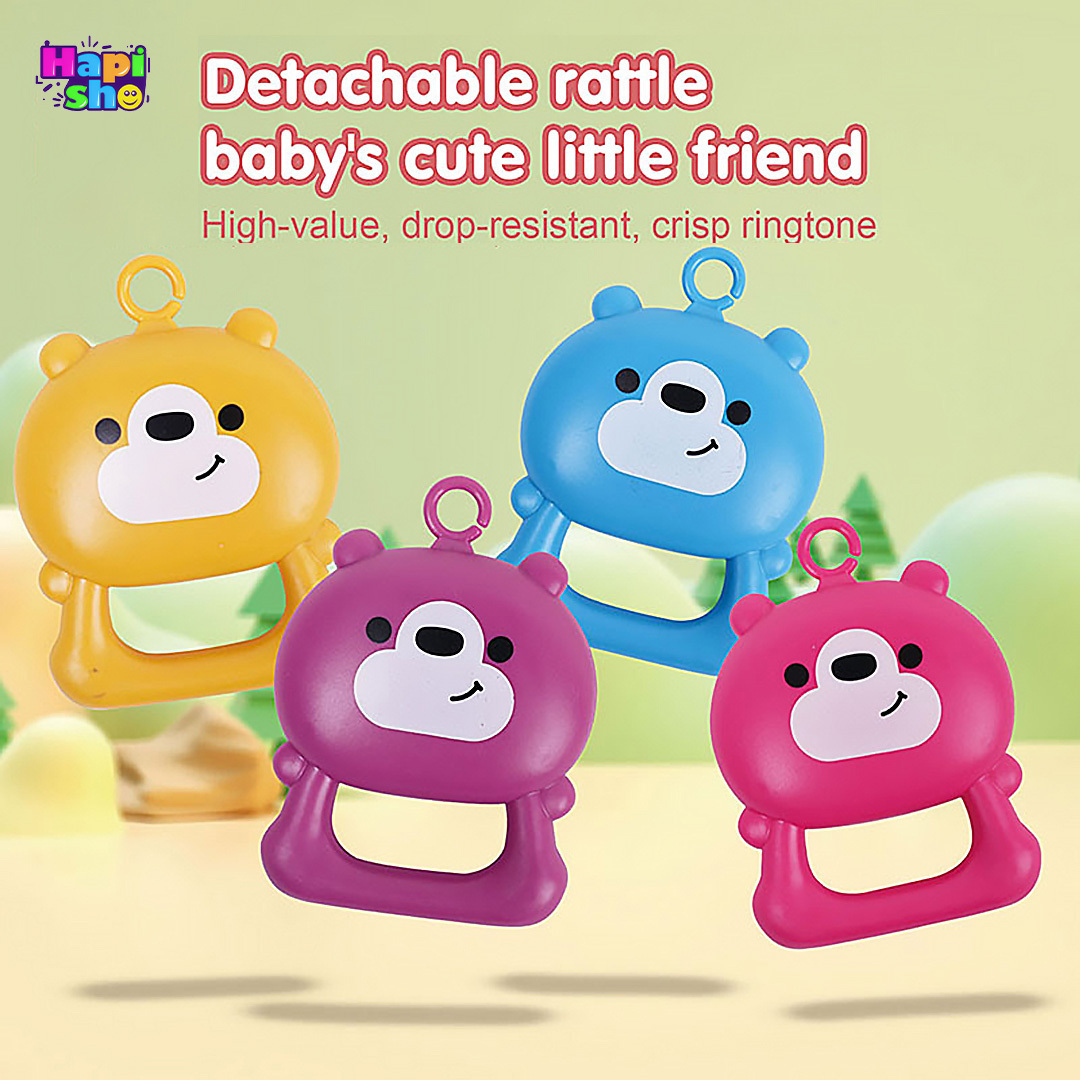  جزییات آویزهای عروسکی و جغجغه ای تشک بازی پیانو دار و پلی جیم موزیکال نوزاد مدل BABY FITNESS PIANO–اسباب بازی 