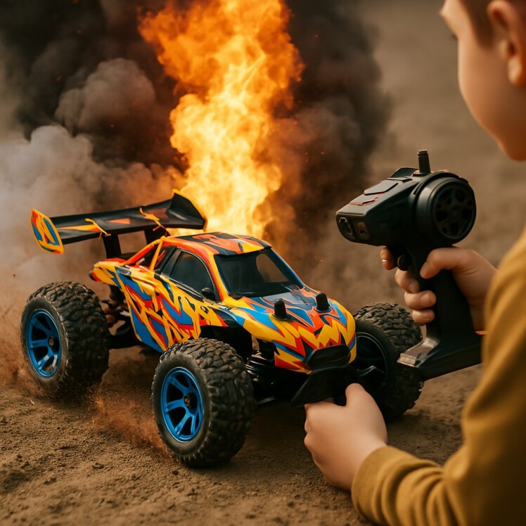 خرید ماشین کنترلی | راهنمای جامع انتخاب بهترین مدل برای کودکان و نوجوانان