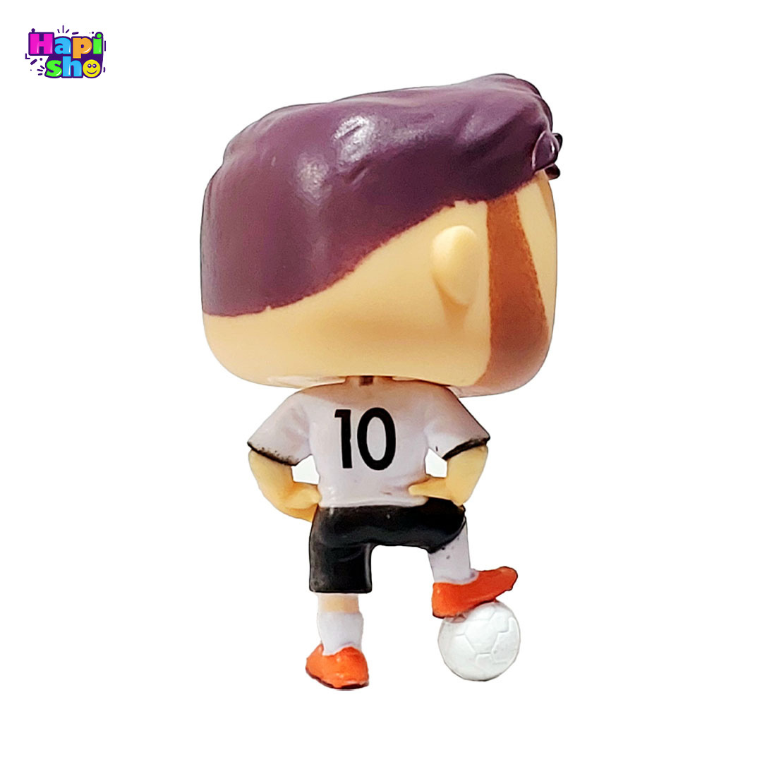 بهترین اکشن فیگور فانکو پاپ لیونل مسی مدل MESSI FUNKO GOLD EDITION