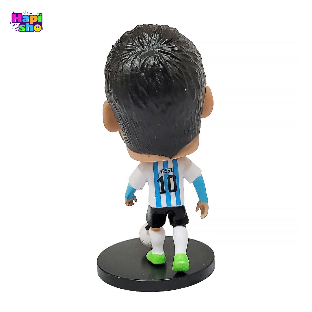 قیمت اکشن فیگور فانکو پاپ لیونل مسی مدل 10 Lionel Messi