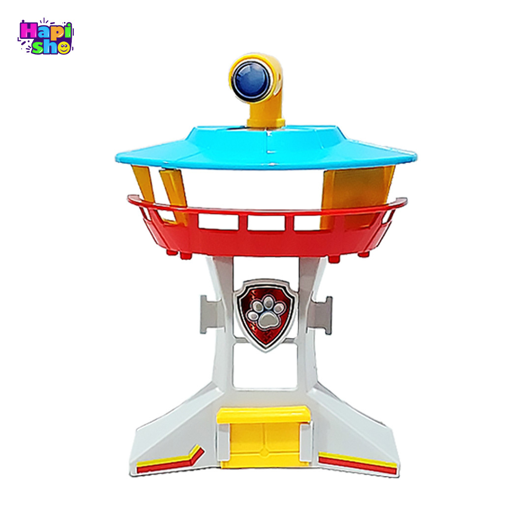 برج اسباب بازی سگهای نگهبان مدل BIG RESCUES